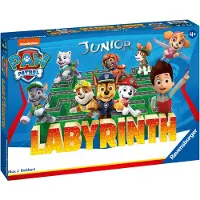 Ravensburger Junior Labyrinth Paw Patrol Brädspel