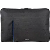 Hama Laptop Sleeve Cape Town 15.6" Black/Blue