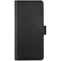 Gear Mobile Wallet Black Oneplus Nord CE 2 Lite 5G