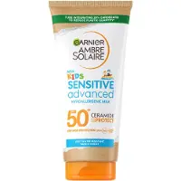 Garnier - Ambre Solaire Sensitive Advanced Hypoallergenic Kids Lotion SPF 50+ 175 ml