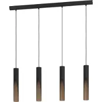 Eglo BARBOTTO långbord 4L GU10 svart