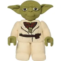 LEGO Gosedjur - Star Wars - Yoda - 28 cm - - One Size - Gosedjur