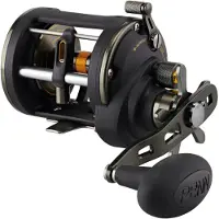 Penn Squall Ii Level Wind 18.7oz Trollingrulle