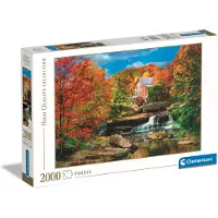 Ginza.se CLEMENTONI HQC Glade Creek 2000pcs