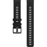 Polar Vantage M2 silikonarmband svart/grå 22 mm storlek S-L 910110566