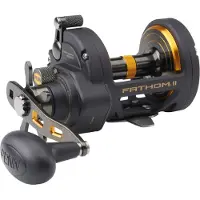 Penn Fathom II Star Drag multirulle