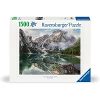 Ravensburger Pussel Pragser Wildsee (12001211) 1500 Bitar