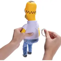 Simpsons Homer Shelf Simpsons 33 Cm Nallebjörn