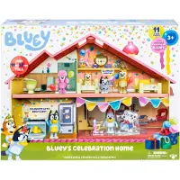 Bluey Blueys Festhuset-figur