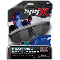 Spy X Solglasögon med Bakåtsyn Rearview SpyX