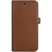 Gear BUFFALO BUFFALO 2in1 Leather 3 card MagSeries iPhone 16 Brown