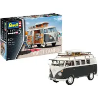 Revell VW T1 Camper 1:24 Modellbyggsats 07674