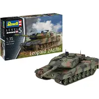 Wittmax Leopard 2 A6M+ 1:35