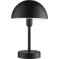 Nordlux Utomhusbelysning , Ellen To-Go, dimbara, Svart, Balkong, Aluminium