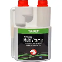 Trikem Multivitamin Kosttillskott För Hund 500ml