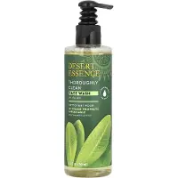 Desert Essence , Grannligen Rent Ansiktsvatten, För Fett Hud, 8.5 fl oz (250 ml)