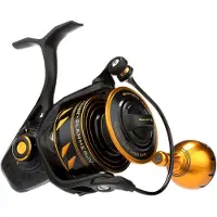Penn Slammer Iv Snurrande Fiskerulle