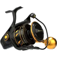 Penn Slammer IV haspelrulle