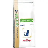 Royal Canin Urinary S/O, Vuxen, Alla raser, Höns, Ris, 400 g, Antioxidanter ingår