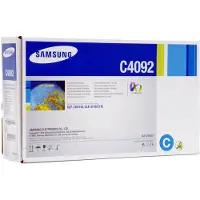 Samsung cyan toner 1.000 sidor