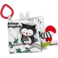 Akuku A0481 LÄROBOK DJURRIKET