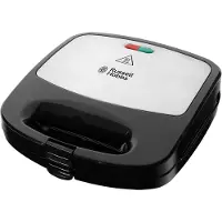 Russell Hobbs Fiesta 24540-56 3 in 1 - Smörgåsgrill/våffeljärn/grill - 750 W