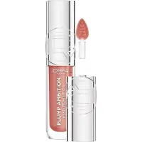 L'Oréal Plump Ambition Voluminizing Lip Oil 650 Nude Macaron 5 ml