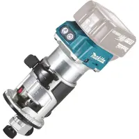Makita batteridriven fräs DRT50ZJX5