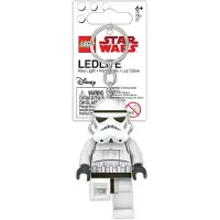 LEGO Star Wars Nyckelring m. Ficklampa - Stormtrooper - - One Size - Ficklampor