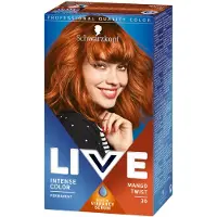 Schwarzkopf LIVE Intense Color 30 Mango Twist
