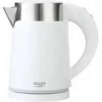 Adler Ad 1372w Vattenkokare 0.6l 800w