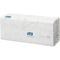 Tork Pappershandduk Advantage H3 2-lag vit 2400/fp