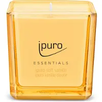 Ipuro Essentials soft vanilla Doftljus 125 g
