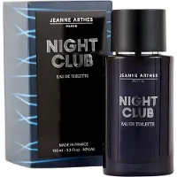 Jeanne Arthes Nattklubb Eau De Toilette For Men 100 Ml