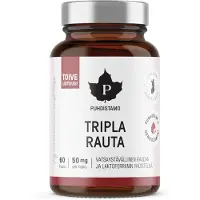 Puhdistamo Purhistamo Tripla Rauta, 60 kapslar