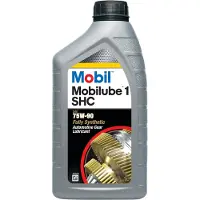 Mobil TRANSMISSIONSOLJA MOBILUBE 1SHC 75W-90 1L