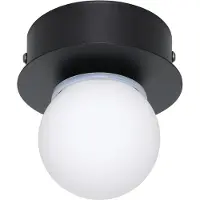 Eglo MOSIANO vägg/tak Ø110 BM/vit