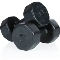Gymstick Vinyl Hantlar (2 st) - 4kg