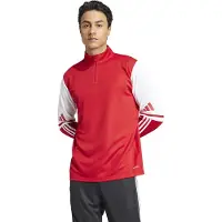 Adidas Träningströja Squadra 25 - Röd/Vit, storlek X-Small