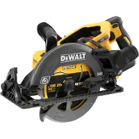 DeWalt DCS577N-XJ, Svart, Gul, Borstlös, 19 cm, 5800 RPM, 6,5 cm, 5 cm