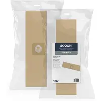 SQOON Dammpåse 32118; Nilfisk/Electrolux E22 GD 930; 10 st.