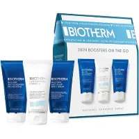 Biotherm Biocorps Body Scrub Trio Set Kroppsvårdsset 1 st