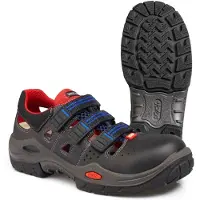 Ejendals Jalas säkerhetssandal Respiro S1 3800R stl 39