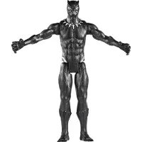 Marvel Black Panther Titan Hero Series-figur