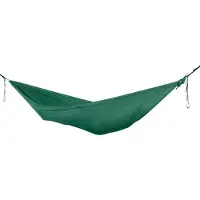 Ticket To The Moon Lightest Hammock Green