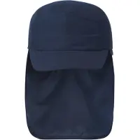 Reima Legionärshatt - Biitsi - Marinblå - - 56 cm - Solhatt