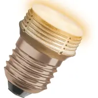Osram LED Lampa Spot E27 Matt 300lm 3,5W/827