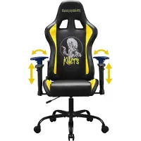 Subsonic Iron Maiden Killers Gamingstol