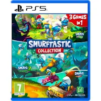 Ps5 The Smurftastic Collection Standard Edition