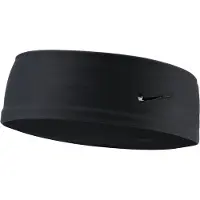 Nike Running - Trail running kläder - Dri-Fit Fury Elevate Headband Black för Unisex - Svart
